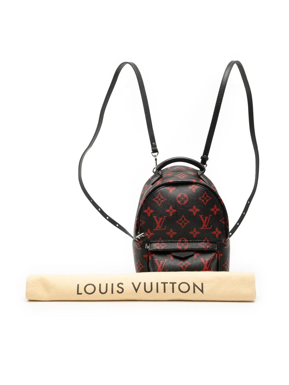 Louis Vuitton Palm Springs Backpack #266633L24B - Picture 8 of 8
